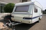 Wilk Stern 490 Caravan met mover en fietsendrager, 2 aparte bedden, 1000 - 1250 kg, 5 tot 6 meter, Particulier