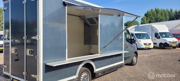 Renault Master verkoop bakwagen 76.000 km beschikbaar voor biedingen