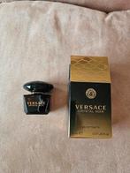 Versace Crystal Noir edt miniatuur 5ml, Ophalen of Verzenden, Nieuw
