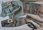 mg53  bipod , 2x cover , patronen band ,  onderhouds tas ,, Verzamelen, Militaria | Algemeen, Verzenden, Landmacht, Overige gebieden