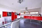 Keuken, Hoekkeuken, Ophalen of Verzenden, Staal of Rvs, Hoogglans of Gelakt