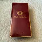 Geseald D&G queen eau de parfum 100ML, Ophalen of Verzenden, Nieuw