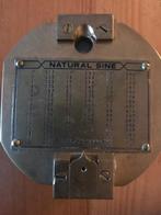 Koperen scheepskompas van Stanley London in goede staat, Watersport en Boten, Ophalen of Verzenden, Zo goed als nieuw, Gps of Kompas