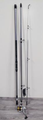 NIEUW Mitchell Salt Surf ComboTanager 4,50 Meter 100-250 Gr, Ophalen, Nieuw, Complete set