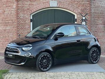 Fiat 500 La Prima 3+1 42 kWh beschikbaar voor biedingen