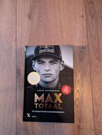 Max Verstappen boek, Ophalen, Nieuw, Formule 1