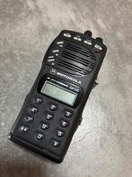 Motorola GP68 Portofoon - Gebruikt, Ophalen of Verzenden, Gebruikt, Minder dan 2 km, Portofoon of Walkie-talkie
