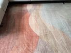 Vloerkleed, Huis en Inrichting, Stoffering | Vloerbedekking, Ophalen, Gebruikt, Rood, Tapijt