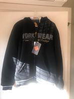 Sweatjack Terrax gevoerd - Nieuw - Maat M, Ophalen of Verzenden, Nieuw
