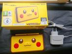 Nintendo New 2DS XL pikachu, Ophalen of Verzenden, Zo goed als nieuw, 2DS