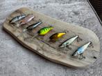 Setje hardbaits (Shimano en Salmo), Watersport en Boten, Ophalen of Verzenden, Zo goed als nieuw, Overige typen