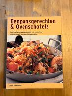 Eenpansgerechten & Ovenschotels Kookboek, Hoofdgerechten, Vegetarisch, Ophalen of Verzenden, Zo goed als nieuw