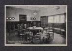 Bilthoven Broederschapshuis Vergaderzaal Interieur., Verzenden, 1920 tot 1940, Ongelopen, Utrecht