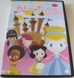 Dvd *** KLEINE PRINSES OP SCHOOL ***, Cd's en Dvd's, Alle leeftijden, Overige genres, Ophalen of Verzenden, Zo goed als nieuw