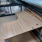 Bureau Vielhauer te koop, Ophalen, In hoogte verstelbaar, Gebruikt, Bureau