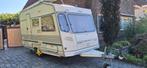 Caravan Chateau Cantara 2000, Caravans en Kamperen, Caravans, Treinzit, Particulier, Luifel, 4 tot 5 meter