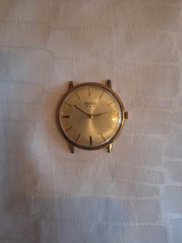 Vintage Pontiac Horloge - Loopt! beschikbaar voor biedingen