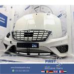 W222 S500 AMG VOORKOP ORIGINEEL Mercedes S Klasse FACELIFT W, Auto-onderdelen, Gebruikt, -, Voor, Ophalen of Verzenden