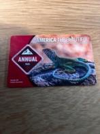 Annual Pass / toegang voor amerikaanse parken, Tickets en Kaartjes, Drie personen of meer