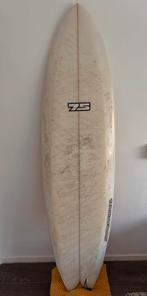 Surfboard 7S superfish xl 6’8, 43l volume, Watersport en Boten, Golfsurfen, Ophalen, Zo goed als nieuw, Fish, Met vinnen