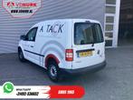 Volkswagen Caddy 1.6 TDI EXPORT ONLY Rijdt goed!/ DAB+/ Deur, Auto's, Bestelauto's, Voorwielaandrijving, Euro 5, Stof, Gebruikt