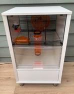 Hamster muizen kooi hok hamsterkooi Omlet Qute opbergruimte, Dieren en Toebehoren, Knaagdieren en Konijnen | Hokken en Kooien