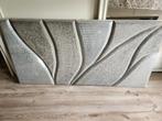 PTMD  Grote houten wanddecoratie, Huis en Inrichting, Woonaccessoires | Wanddecoraties, Ophalen, Zo goed als nieuw