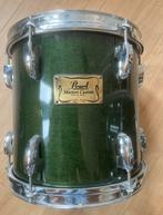 Pearl Masters Custom MMX toms (10/12/14), Muziek en Instrumenten, Drumstellen en Slagwerk, Ophalen, Gebruikt, Pearl