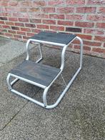 Caravan opstapje, Caravans en Kamperen, Caravan accessoires, Ophalen, Gebruikt