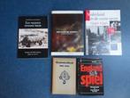 Vijf boeken  2e Wereldoorlog, Diverse auteurs, Ophalen of Verzenden, Algemeen, Tweede Wereldoorlog