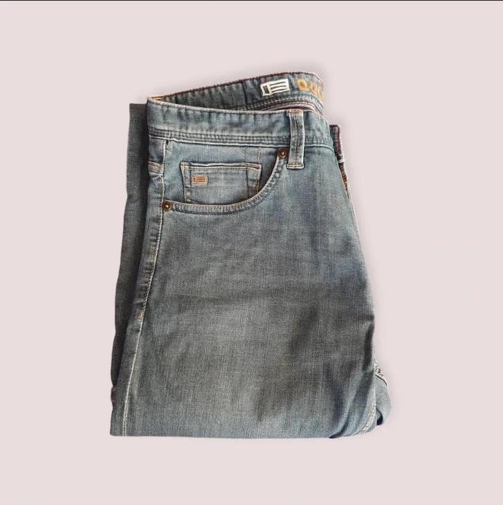Vintage Duomo jeans – straight leg – W32, Kleding | Heren, Spijkerbroeken en Jeans, Zo goed als nieuw, W32 (confectie 46) of kleiner