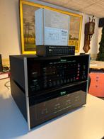 Mcintosh cr12+MC7108 RCF-1, Ophalen of Verzenden, Zo goed als nieuw, Overige merken