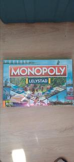 Monopoly Lelystad, Ophalen of Verzenden, Nieuw