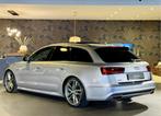 Audi A6 Avant 1.8 TFSI S-Line Edition I Pano I Matrix I 20", Leder en Stof, Origineel Nederlands, 93 €/maand, 1700 kg