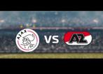 Ajax-Az kaartjes naast elkaar, Tickets en Kaartjes, Twee personen, Oktober