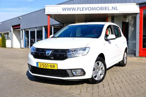 Dacia Sandero 1.0 TCe Bi-Fuel/LPG-G3 Comfort Airco|Cruise|1e, Auto's, Dacia, Bedrijf, Te koop, Sandero, ABS, Airbags, Airconditioning