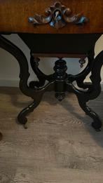 Prachtig antiek naaitafeltje, Antiek en Kunst, Antiek | Meubels | Tafels, Ophalen of Verzenden