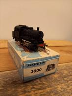 Marklin 19 x stoomlok. Zie lijst., Hobby en Vrije tijd, Modeltreinen | H0, Wisselstroom, Locomotief, Ophalen of Verzenden, Zo goed als nieuw