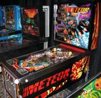 Gezocht: Stern Meteor, Stars of Nine Ball flipperkast, Verzamelen, Automaten | Flipperkasten, Ophalen, Gebruikt