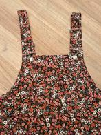 Retro Zara tuinbroek maat S, Kleding | Dames, Jurken, Ophalen of Verzenden, Zo goed als nieuw, Maat 36 (S), Zwart