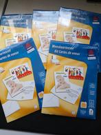 Wenskaartensets Avery nieuw, Ophalen of Verzenden, Nieuw