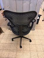 Bureaustoelen/kantoorkasten, Ophalen, ., Zwart, Zo goed als nieuw