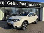 Nissan QASHQAI 1.2 Tekna*Leder*Panoramadak*Navi*EXPORT*, Auto's, Voorwielaandrijving, Euro 5, Gebruikt, 4 cilinders