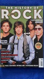 UNCUT The History of Rock 1988 R.E.M. Nick Cave Patti Smith, Boeken, Ophalen of Verzenden, Zo goed als nieuw, Muziek, Film of Tv