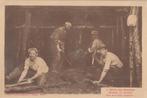 des mineurs, Verzenden, 1940 tot 1960, Ongelopen, Ambachten of Beroep