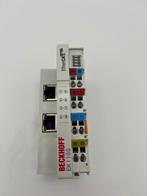 Beckhoff EK1100 Ethercat Coupler, Gebruikt, Beckhoff, Verzenden, Info@beckhoff.nl