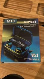 Earbuds digital V5.1 bluetooth TWS, Telecommunicatie, Mobiele telefoons | Oordopjes, In gehoorgang (in-ear), Bluetooth, Zo goed als nieuw