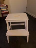 Krukje, Huis en Inrichting, Krukjes, Ophalen, Zo goed als nieuw, Hout