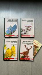 Natuurboeken postcodeloterij, Boeken, Dieren en Huisdieren, Ophalen of Verzenden, Zo goed als nieuw