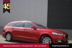 Ford Mondeo Wagon 2.0 IVCT 187pk Hybrid/Automaat/Titanium/Ad, Auto's, Stof, Gebruikt, 4 cilinders, Mondeo